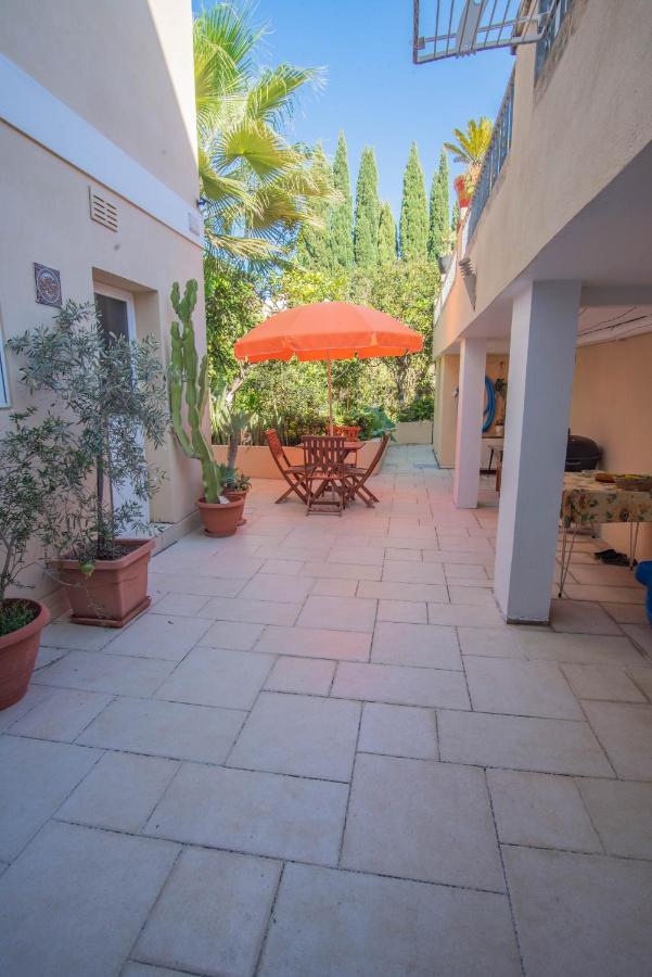 Central Villa Flatlet With Pool - Free Parking And Wifi Lija Экстерьер фото