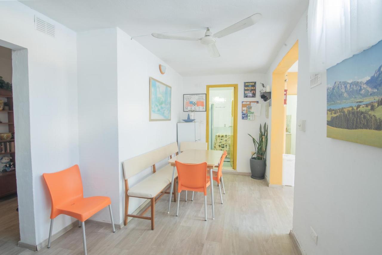 Central Villa Flatlet With Pool - Free Parking And Wifi Lija Экстерьер фото